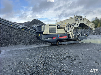 Leie Metso LokoTrack LT 220GP Konknuser m/ Forsikt Metso LokoTrack LT 220GP Konknuser m/ Forsikt: bilde 2 Leie Metso LokoTrack LT 220GP Konknuser m/ Forsikt Metso LokoTrack LT 220GP Konknuser m/ Forsikt: bilde 2