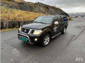 Kassebil NISSAN Navara