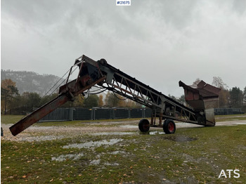 Sikteverk POWERSCREEN