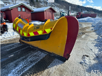 Leie Saltvikplogen F-280 Saltvikplogen F-280: bilde 3