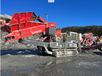 Konknuser SANDVIK