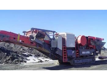 Knuseverk Sandvik UJ440I grovknuser: bilde 1