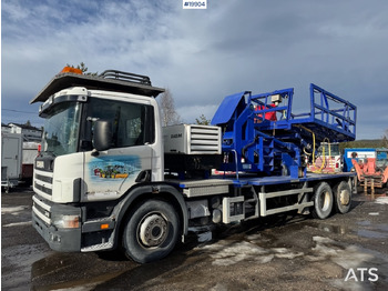 Leie Scania P114 Scania P114: bilde 2 Leie Scania P114 Scania P114: bilde 2