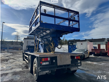 Leie Scania P114 Scania P114: bilde 4 Leie Scania P114 Scania P114: bilde 4