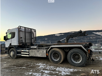 Leie Scania P124 Scania P124: bilde 3