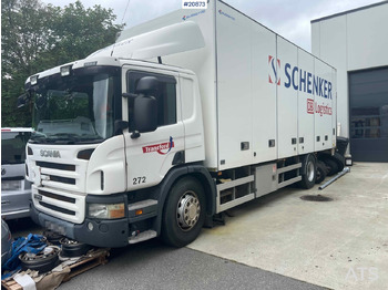 Skapbil SCANIA P 270