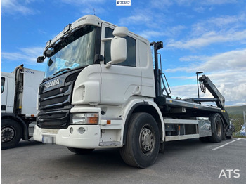 Liftdumper lastebil SCANIA P 280
