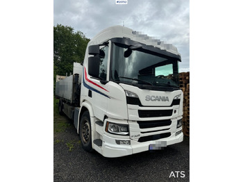 Kranbil SCANIA P 320