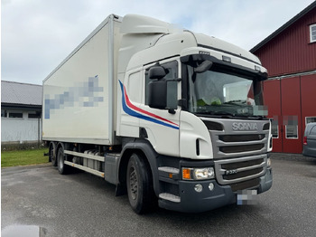 Skapbil SCANIA P
