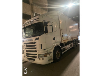 Skapbil SCANIA R 480
