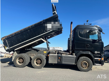 Tippbil Scania R730: bilde 2