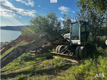 Gravemaskin TEREX