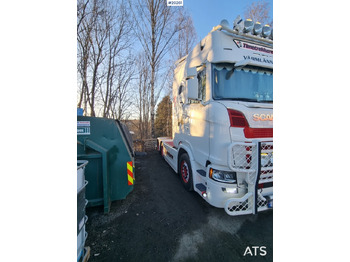 Trekkvogn SCANIA S