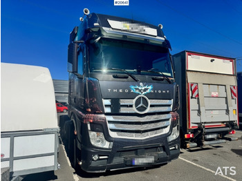 Leie Mercedes 2551 Mercedes 2551: bilde 1