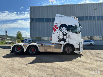 Trekkvogn Volvo FH 750: bilde 2