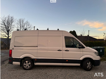 Kassebil Volkswagen ANDRE: bilde 2 Kassebil Volkswagen ANDRE: bilde 2