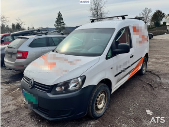 Små varebil VOLKSWAGEN Caddy