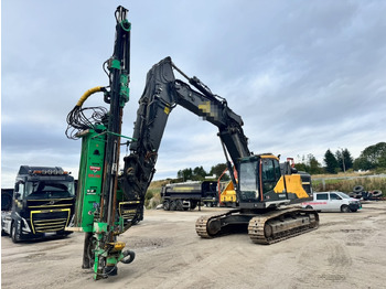 Beltegraver VOLVO EC300EL