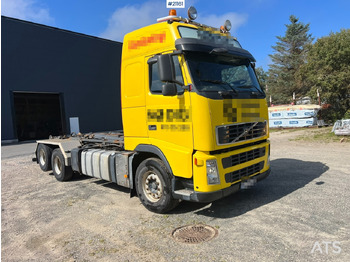 Krokbil VOLVO FH