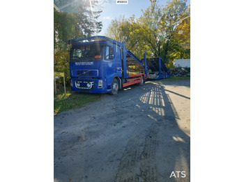 Leie Volvo FH12 Volvo FH12: bilde 2 Leie Volvo FH12 Volvo FH12: bilde 2