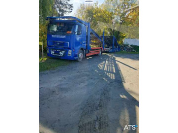 Leie Volvo FH12 Volvo FH12: bilde 3 Leie Volvo FH12 Volvo FH12: bilde 3