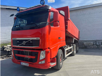 Tippbil Volvo FH13 540: bilde 3