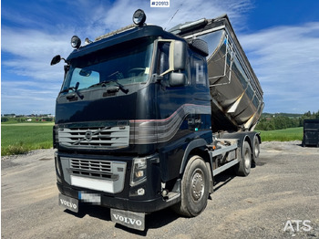 Tippbil VOLVO FH16 540