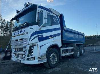 Tippbil VOLVO FH16