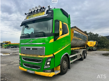 Krokbil VOLVO FH16 750