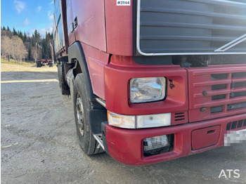 Tømmerbil Volvo FH16: bilde 4