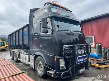 Krokbil VOLVO FH 480