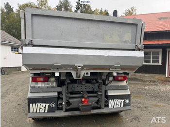 Tippbil Volvo FH480: bilde 4