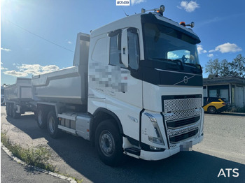 Tippbil VOLVO FH 540