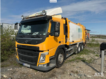 Søppelbil VOLVO FM 370