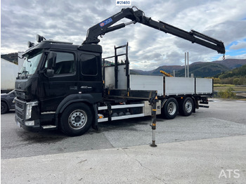 Kranbil VOLVO FM 460