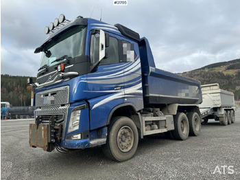 Tippbil VOLVO FH16