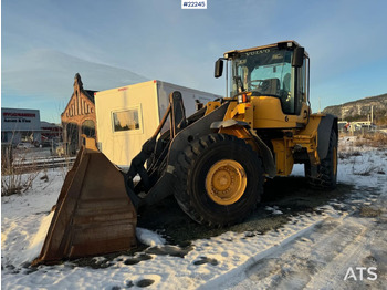 Hjullaster VOLVO L110F