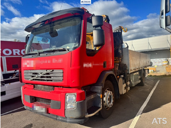 Kranbil VOLVO FE 320