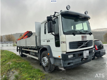 Kranbil VOLVO