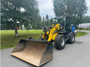 Hjullaster WACKER