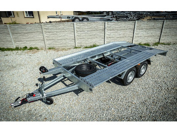 Transporter tilhenger BORO