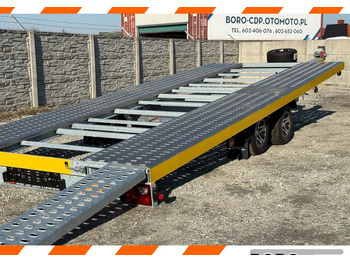Transporter tilhenger BORO