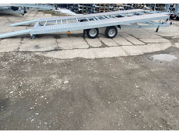 Krokhenger/ Liftdumper henger BORO