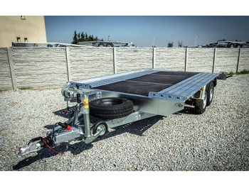 Transporter tilhenger BORO