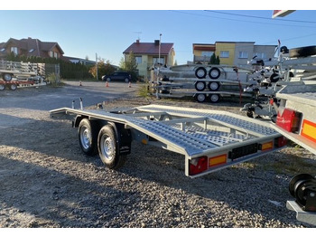 Ny Transporter tilhenger Niewiadów LAWETA TYPU ADAM! 4,00M!: bilde 4