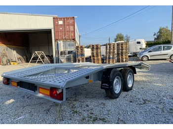 Ny Transporter tilhenger Niewiadów LAWETA TYPU ADAM! 4,00M!: bilde 3