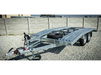 Transporter tilhenger NIEWIADÓW