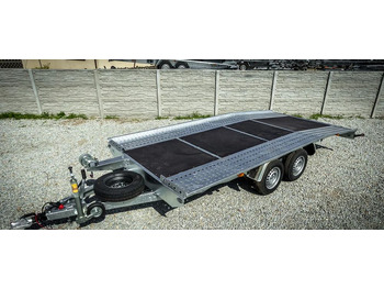 Transporter tilhenger NIEWIADÓW