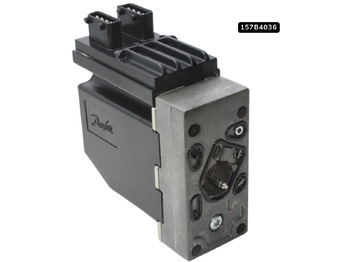 Ny Hydraulisk ventil for Lastebilkran Danfoss Solenoid Valve 157B4036: bilde 4