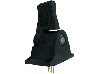 Ny Elektrisk system for Lastebilkran Lever for radio remote control Scanreco 4-pin: bilde 2
